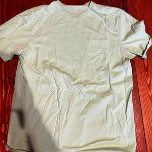 Vineyard Vines Light Green T-Shirt